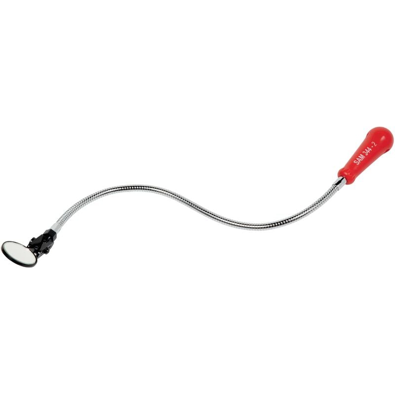Sam Outillage - Miroir d'inspection flexible ( Prix pour 1 )