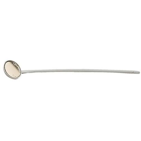 Facom – Miroir d'inspection flexible télescopique 834 – Diamètre 24 mm – Longueur 175 mm – Pour espaces difficiles d'accès