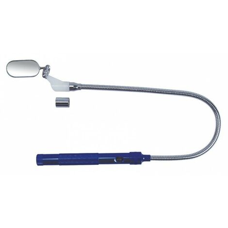 Miroir d'inspection lumineux