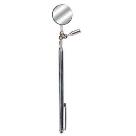 Miroir d'inspection télescopique