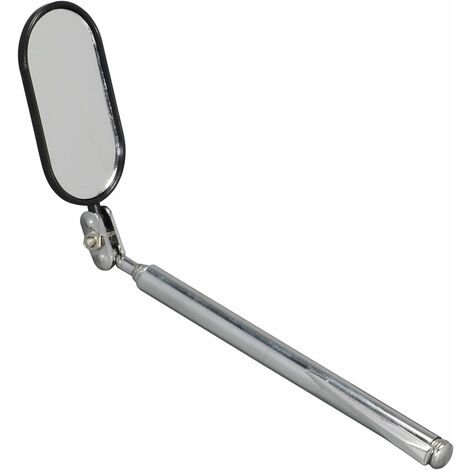 Miroir d'inspection télescopique réglable jauge de soudage
