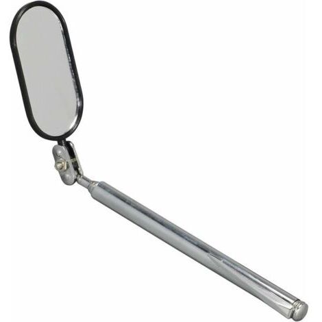 Miroir d'inspection télescopique réglable jauge de soudage