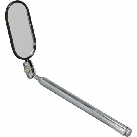 Miroir d'inspection télescopique réglable jauge de soudage