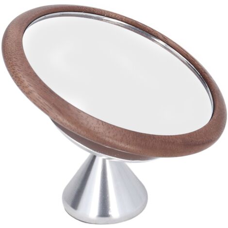 Miroir d'observation rotatif à 360° pour préparation de café - Réflexion multi-directionnelle