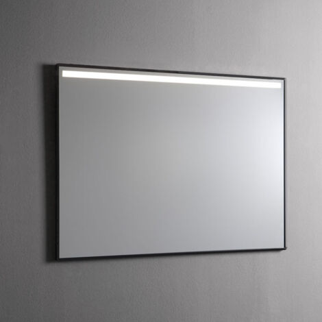 Miroir écologique 100x70 avec LED