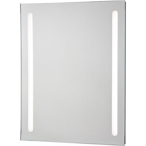 Miroir Ehos LED IP20, 230V-25W 600x800 mm interrupteur