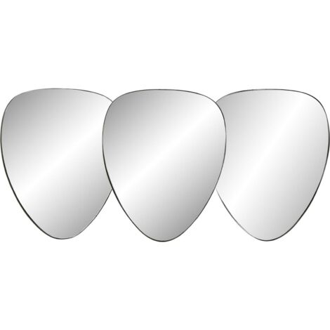 Miroir élégance cuivre pour intérieur moderne - Cuivre métallisée élégante