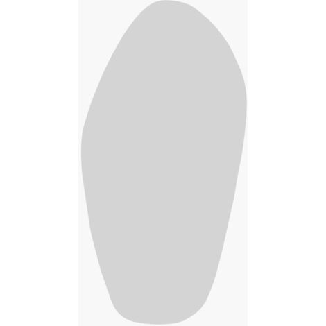 Miroir en bois "Bella " - 60 x 120 cm - Noir