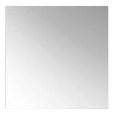 Miroir en verre cristal HEWI 450 x 450 mm