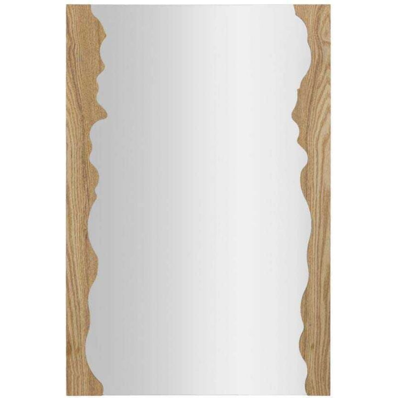 Miroir en verre et mdf Shape 60 x 1.5 x 90 cm