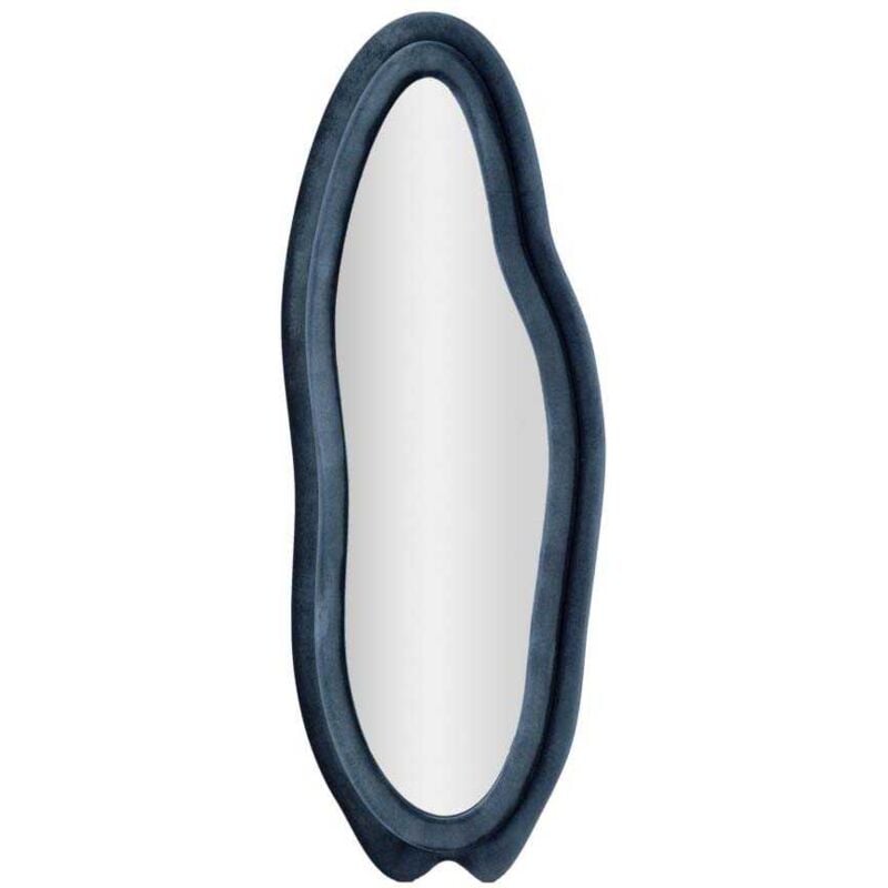 Mitepek - Miroir en verre et tissu Chanel 60 x 41 x 160 cm