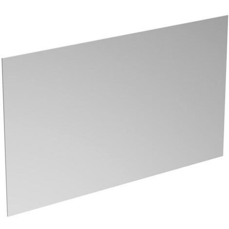 Miroir Epaisseur du miroir 4 mm 1200 x 4 x 700 mm IDEAL STANDARD