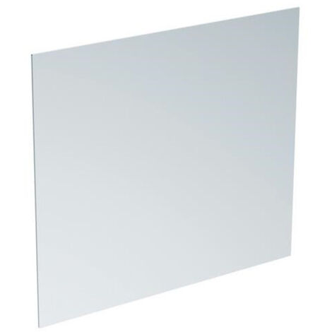 Miroir Epaisseur du miroir 4 mm 800 x 4 x 700 mm IDEAL STANDARD