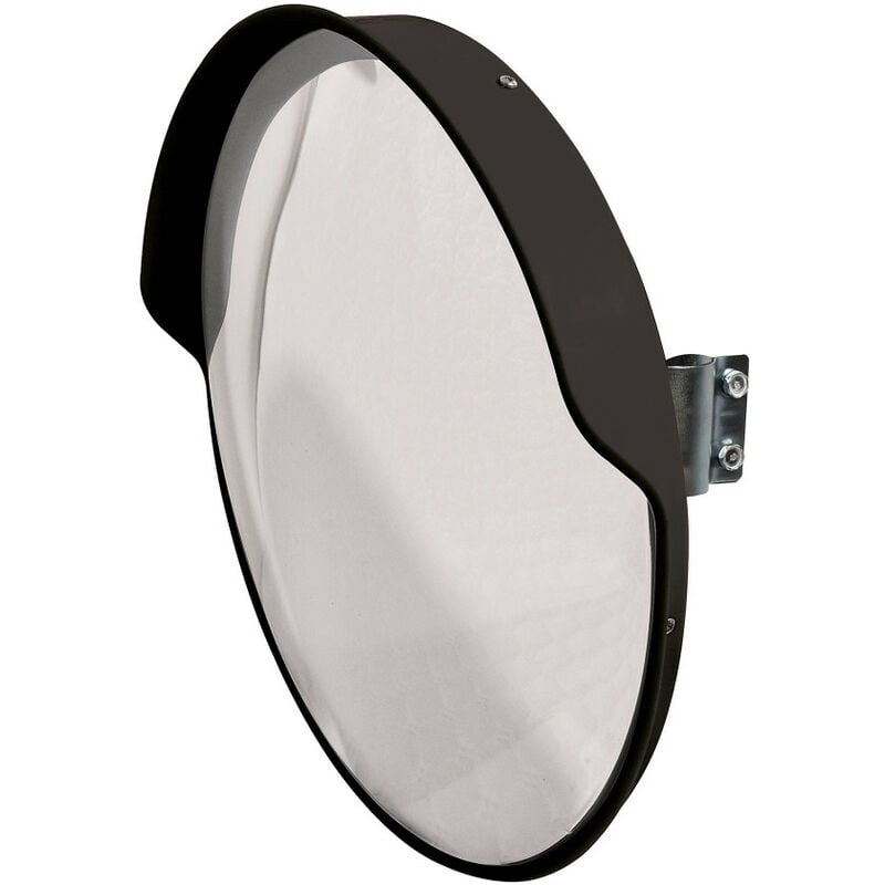 Miroir extérieur de sortie de garage convexe 45cm