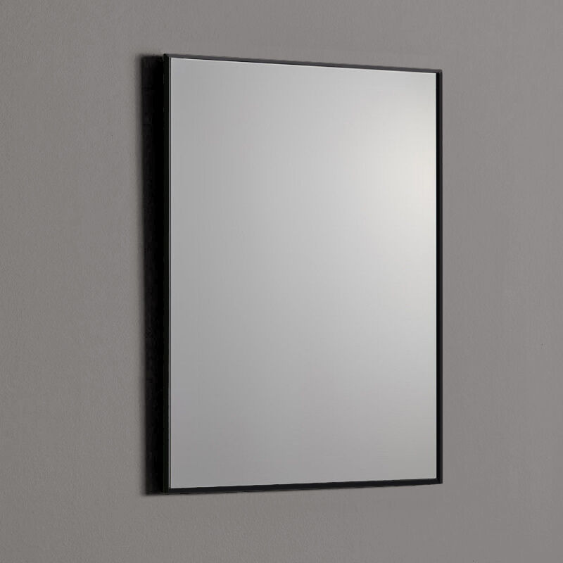 Miroir fil brillant 50x70 réversible