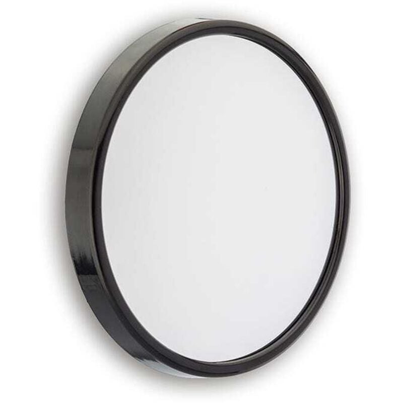 Miroir Grossissant 13 Cm Avec Corniche Noire