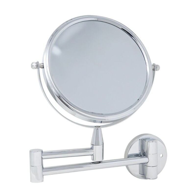 Miroir grossissant 7x DEBLANCH a fixer avec perçage ou adhésif