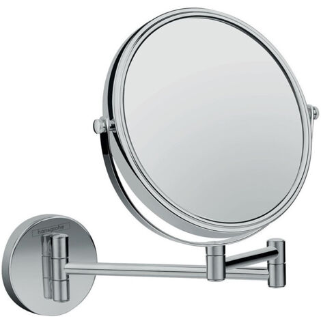 Miroir grossissant chroméé