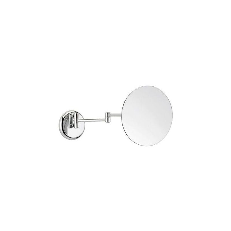 Miroir grossissant sur bras articulé chrome Grand Hôtel - CRISTINA ONDYNA SP81351