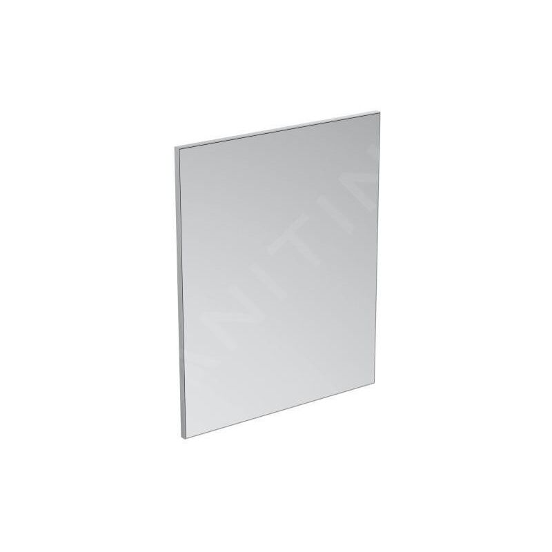 Ideal Standard Mirror&Light - Miroir 800x1.000 mm avec encadrement T3363BH