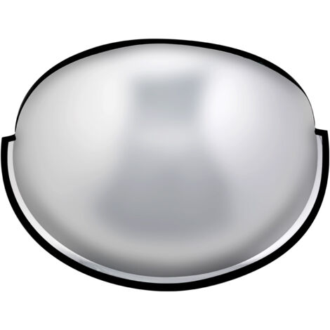 Miroir hémisphérique de sécurité - 1/2 dôme Ø 800 mm - 6101178