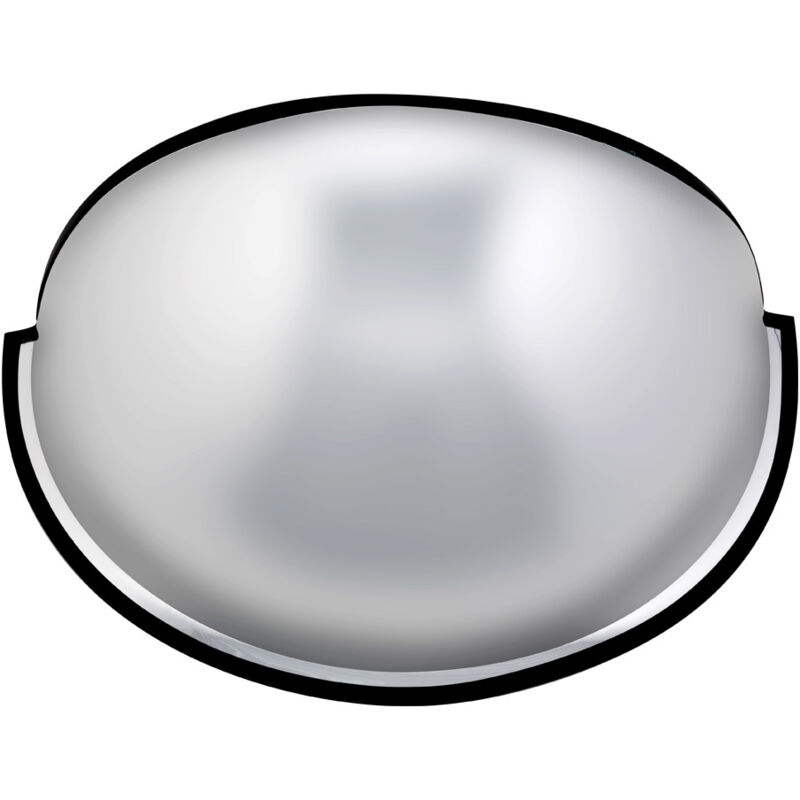 Novap - Miroir hémisphérique de sécurité - 1/2 dôme ø 800 mm - 6101178