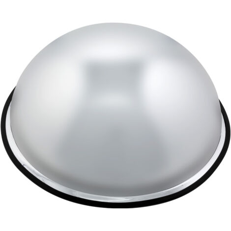 Miroir hémisphérique de sécurité - 1/2 sphère Ø 800 mm - 6101154