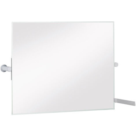 Miroir inclinable PLAN CARE 600 x 540 mm chromé KEUCO
