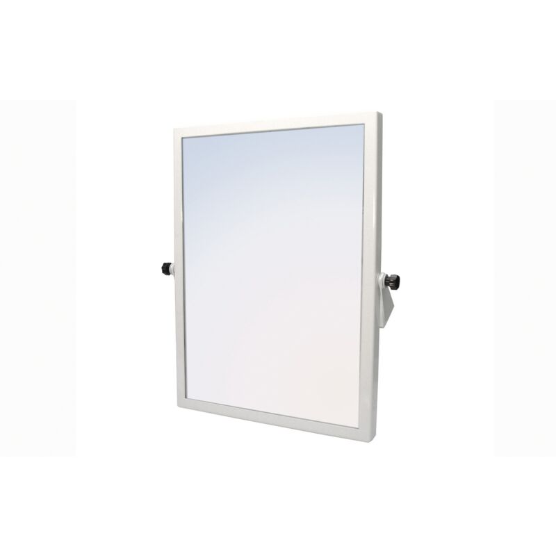 Miroir inclinable pour handicapés