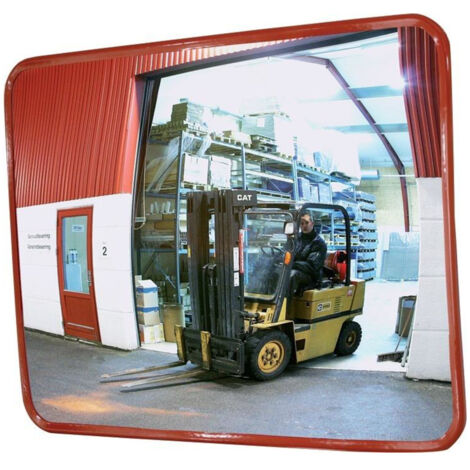 Miroir industriel 60 x 80cm