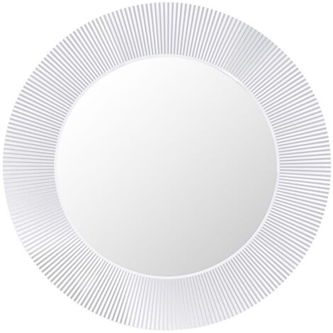 Miroir KARTELL 780 x 780 mm cristal clair LAUFEN