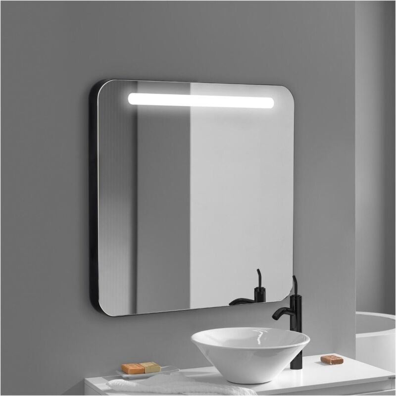 Miroir led 60x70 cm zoé