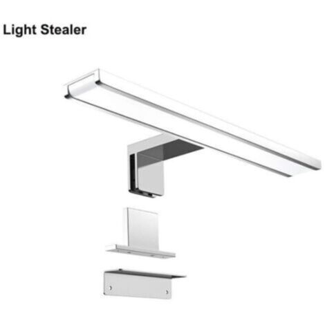 Miroir LED éclairage avant salle de bain miroir lumière AC85-265V salle de bain salle de bain lumière 300mm-
