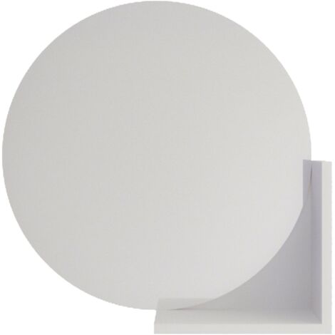 Miroir Lucija 61,8 x 12 x 61,8 cm Bois