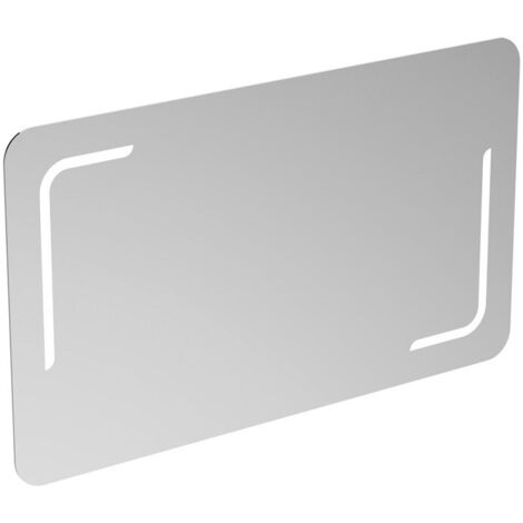 Miroir lumineux 1200 x 26 x 700 mm, 55 W IDEAL STANDARD
