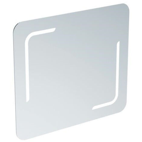 Miroir lumineux 800 x 26 x 700 mm, 40 W IDEAL STANDARD
