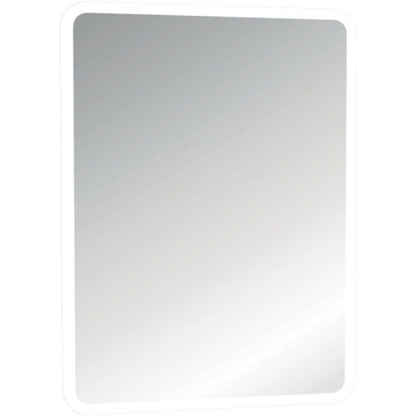 Miroir lumineux ARMONIA 45x70 cm