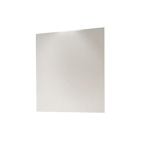 Miroir lumineux de salle de bain 70x70cm – Design élégant pour espaces variés – Parfait pour salon, chambre ou entrée – Anconetti