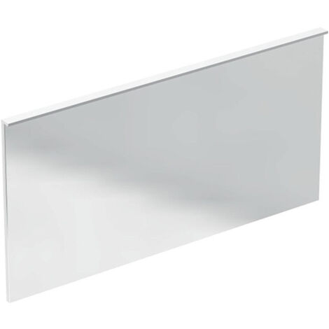 Miroir lumineux Geberit Xeno²avec éclairage direct et indirect: Largeur 140cm, Hauteur 71cm