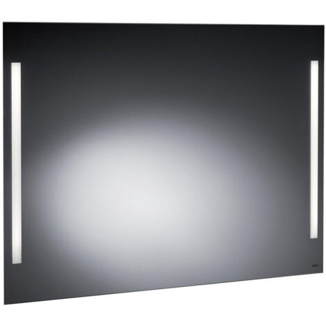 Miroir lumineux premium 1000 x 700 mm, éclairage LED EMCO