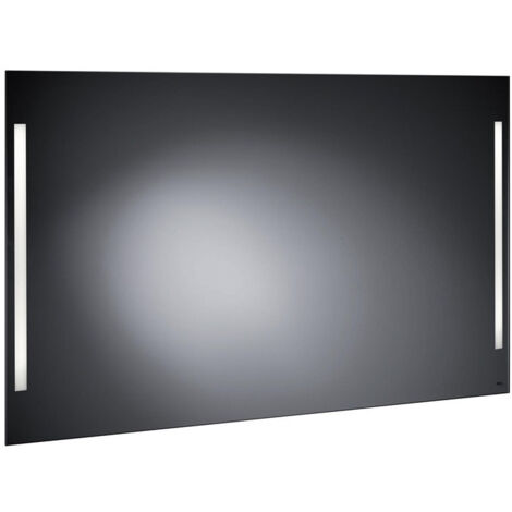 Miroir lumineux premium 1200x700mm. éclairage LED