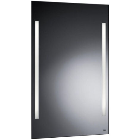 Miroir lumineux premium 450x700mm. éclairage LED