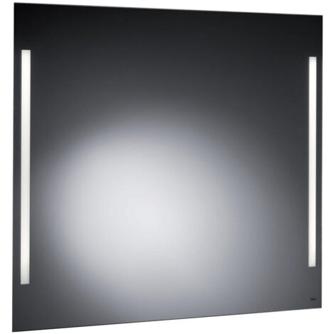 Miroir lumineux premium 800x700mm. éclairage LED