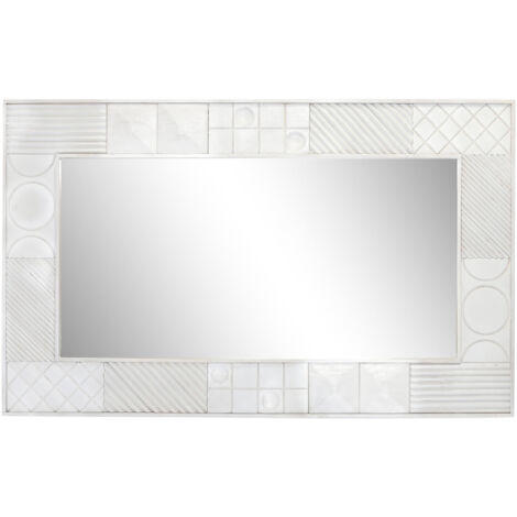 Miroir Mangue 154X4X94 Rombo Blanc
