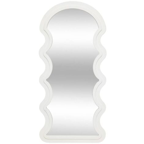 MIROIR MDF VAGUE EMILY 114X54 - Atmosphera créateur d'intérieur