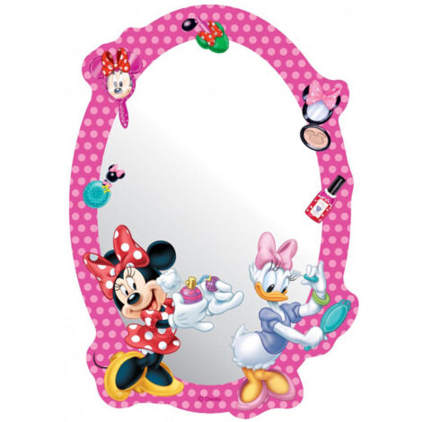 Miroir Minnie & Daisy make up Disney