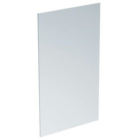 Miroir miroir épaisseur 4 mm 400 x 4 x 700 mm IDEAL STANDARD