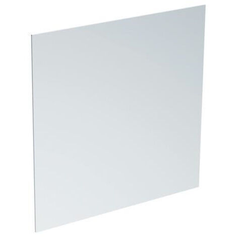 Miroir miroir épaisseur 4 mm 700 x 4 x 700 mm IDEAL STANDARD