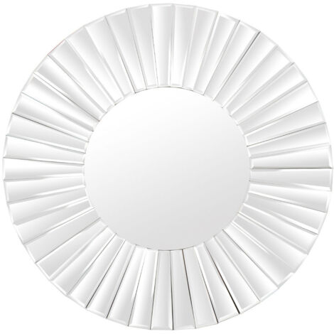 Miroir multiple sans cadre 60 x 5 x 60 cm