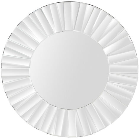 Miroir multiple sans cadre 60 x 5 x 60 cm